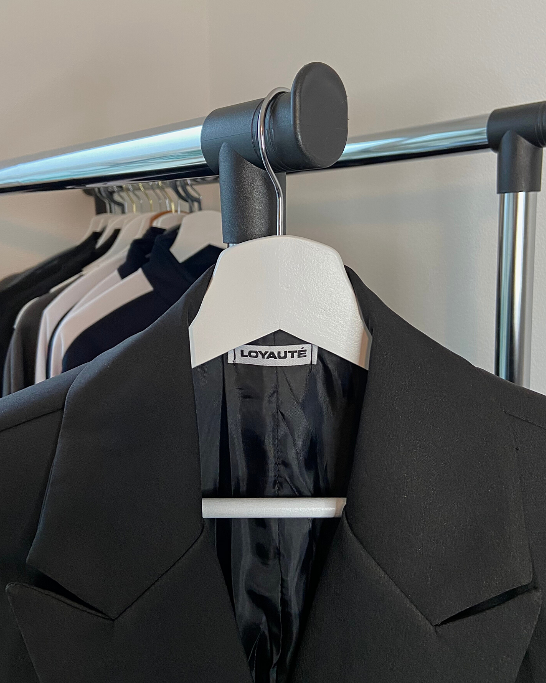 CLASSIC OVERSIZED BLAZER